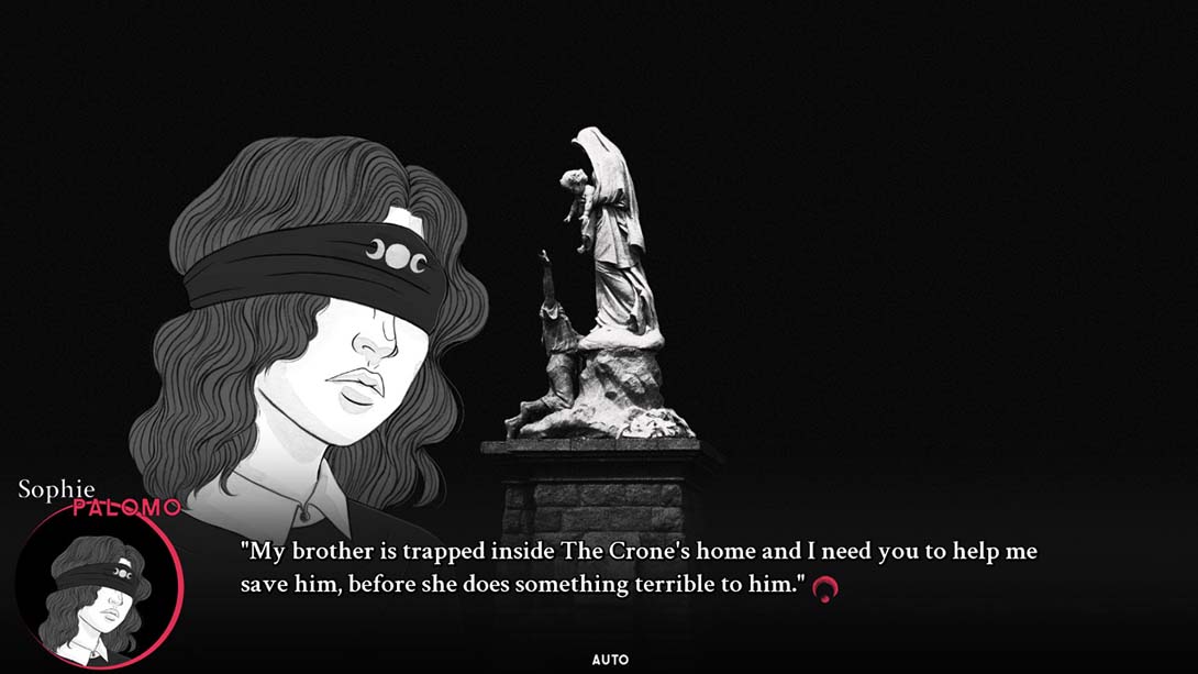 越过月亮 Cross the Moon 英语_2