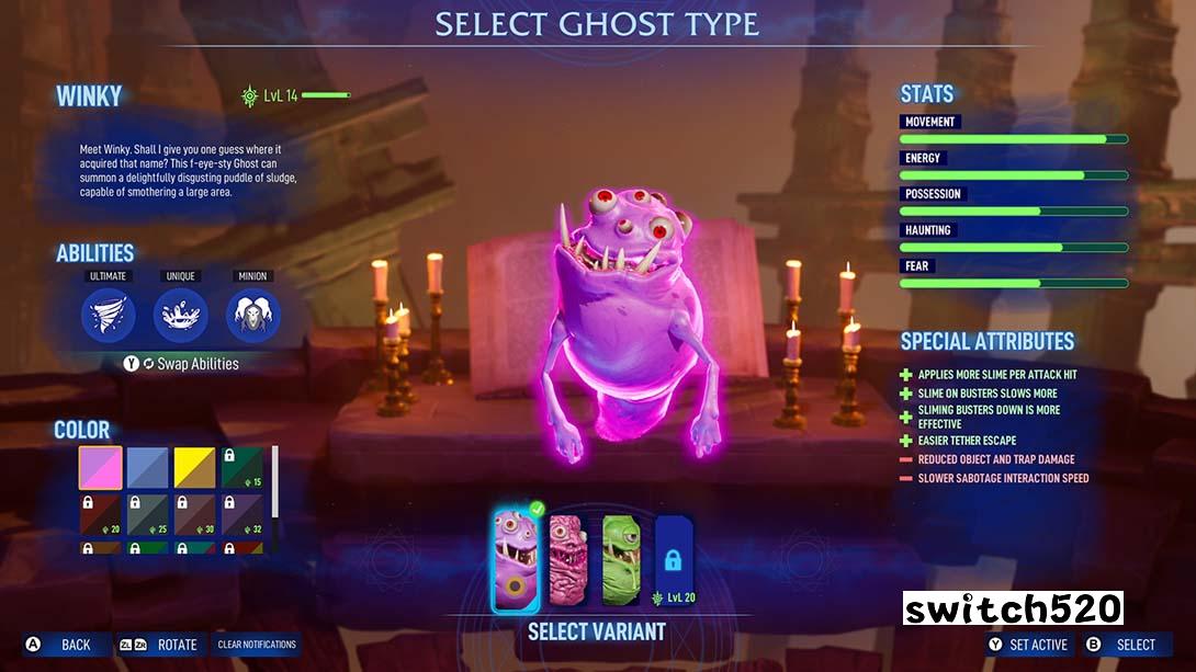 【美版】捉鬼敢死队 灵魂释放 游戏截图6