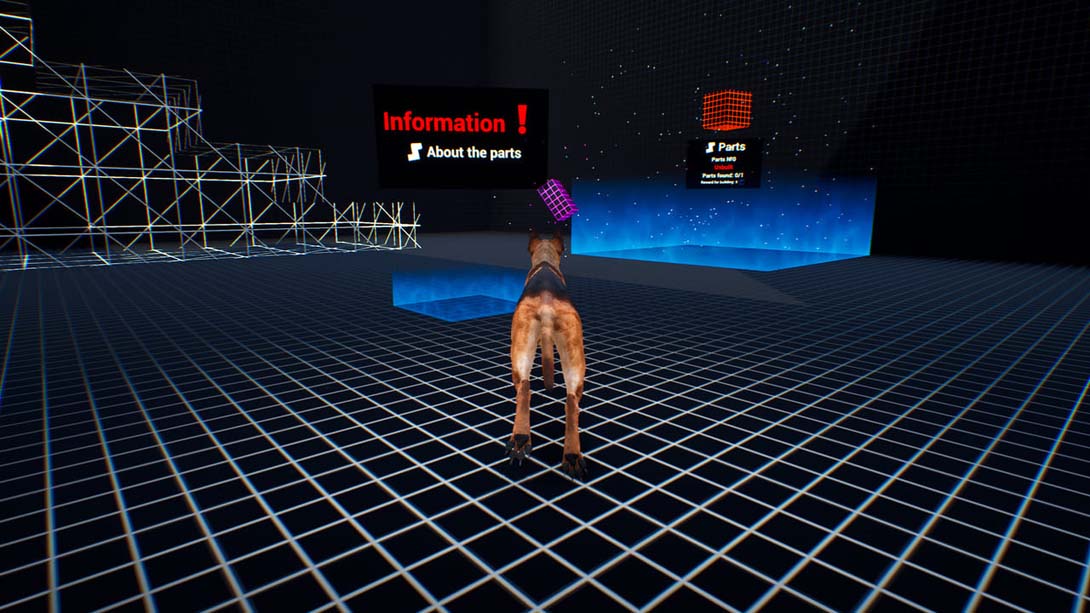 【美版】狗狗向上 .Doggy Up! 中文_4