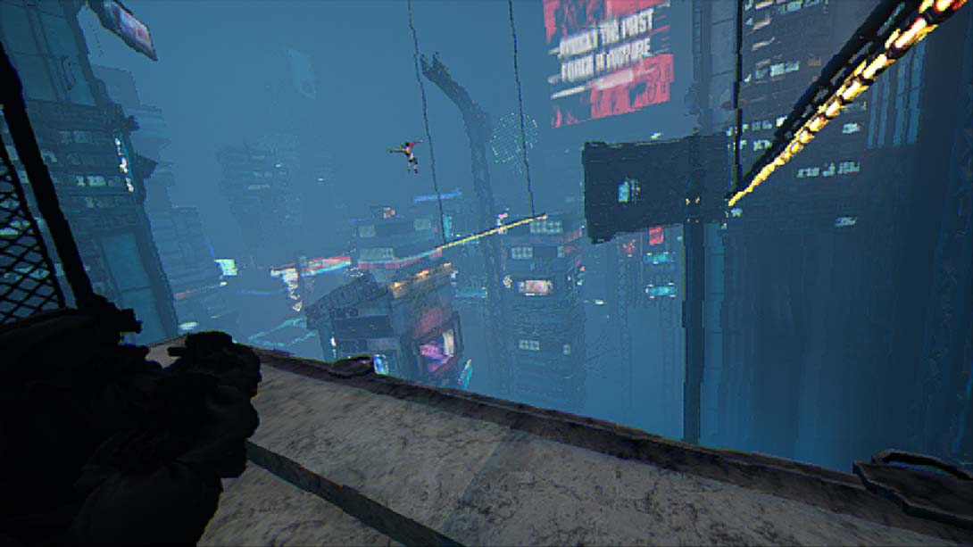 【美版】幽灵行者 Ghostrunner 中文_6