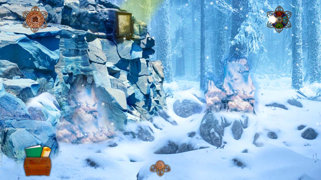 【美版】Panmorphia: Awakened 英语_1