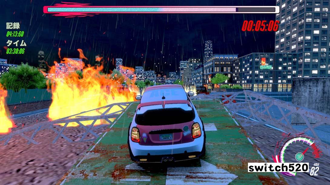 【日版】速度或死亡 .Speed or Death 中文_3