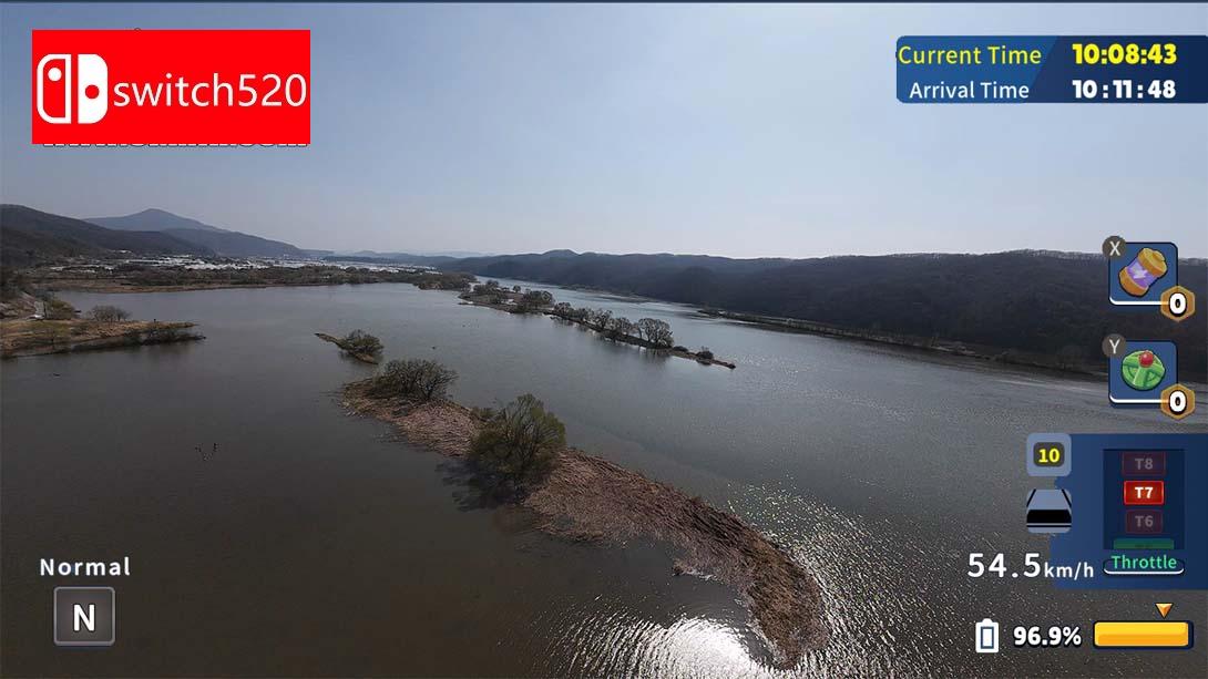 【美版】韩国无人机飞行游览 广州市 .Korean Drone Flying Tour Gwangju-si 中文_2