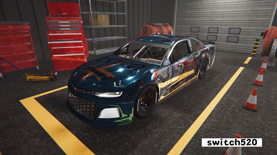 【美版】极速公路:赛车挑战 .Speedway Turbo: Car Racing Challenge 英语_6