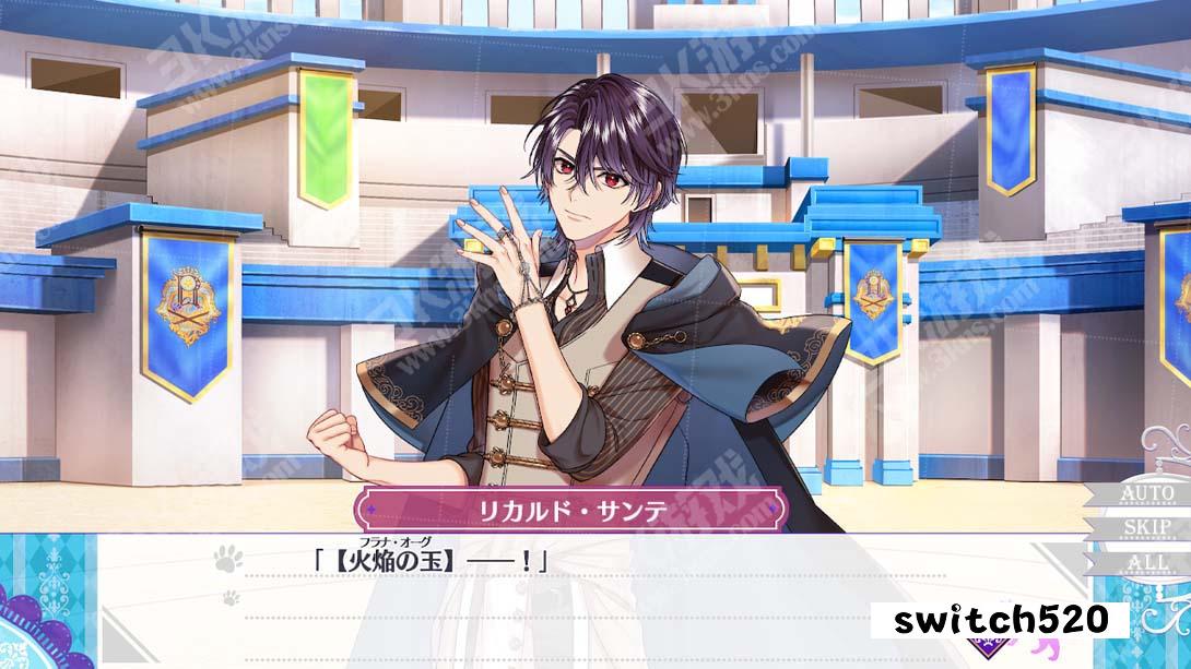 【日版】トラブル・マギア ～訳アリ少女は未来を勝ち取るために異国の魔法学校へ留学します～ 日语_3