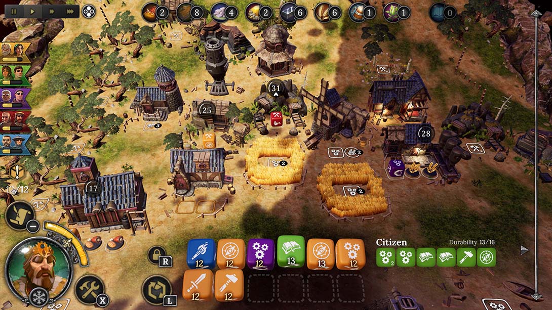 《骰子遗产 DICE LEGACY》2.0.8 金手指_1