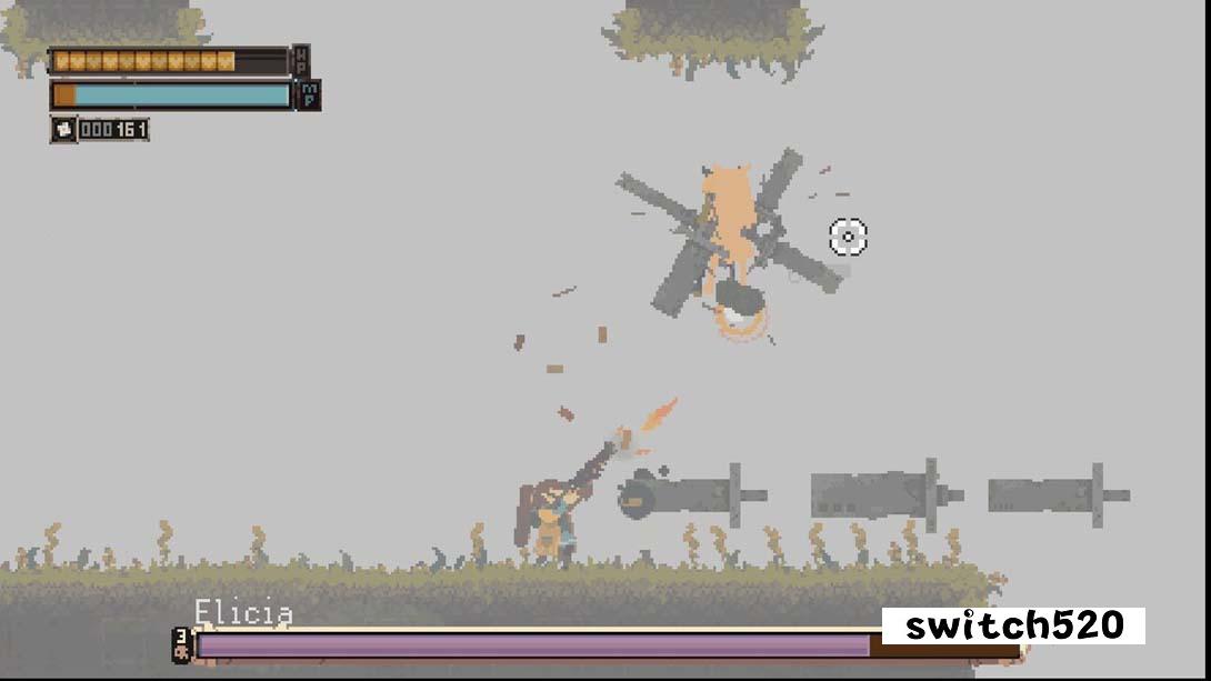 锈苔 Rusted Moss 金手指截图3