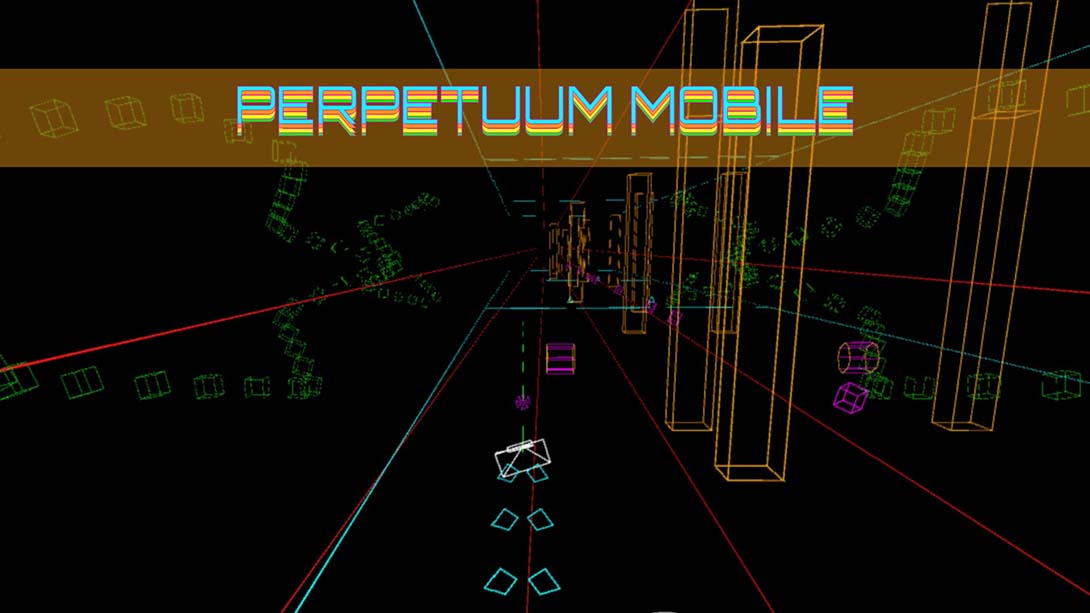 【美版】永动机 .Perpetuum Mobile 英语_0