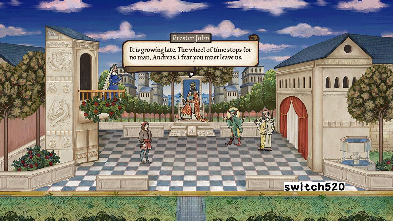 【美版】隐迹渐现 .Pentiment 中文_2