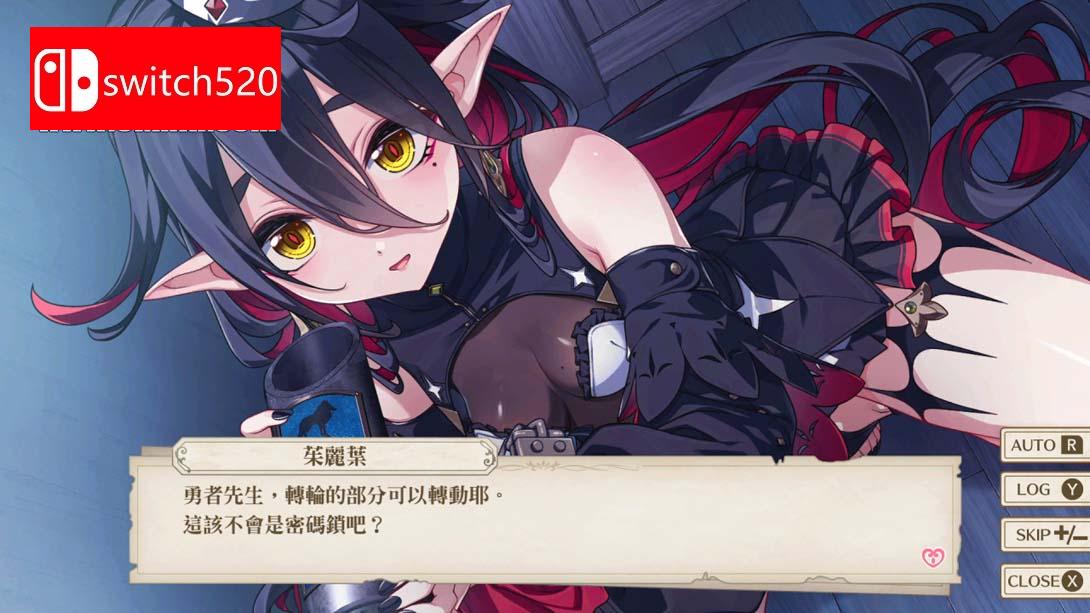 【港版】囚狱公主+囚狱公主 陷入圈套的少女们 组合包 中文_6