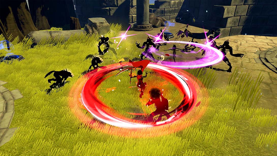 RWBY：戮兽之蚀 RWBY Grimm Eclipse 中文_6