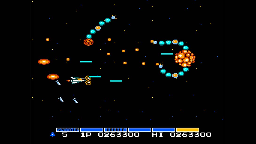 【美版】街机档案:对战 宇宙巡航机 .Arcade Archives VS. GRADIUS 英语_3
