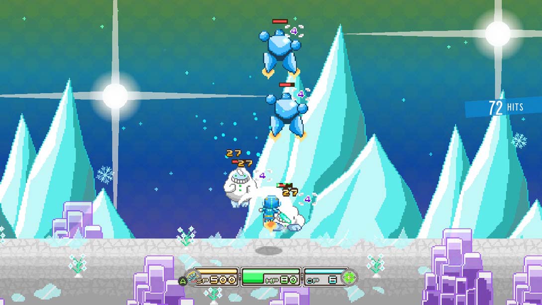 【美版】Pixel Game Maker Series JETMAN 英语_3