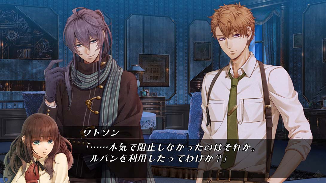 白银奇迹 Code: Realize 日语_1