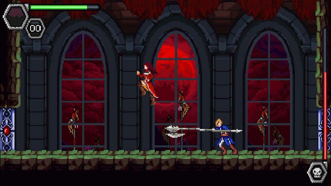 【美版】托兹奥哈之夜：德古拉的复仇 Toziuha Night 英语_6