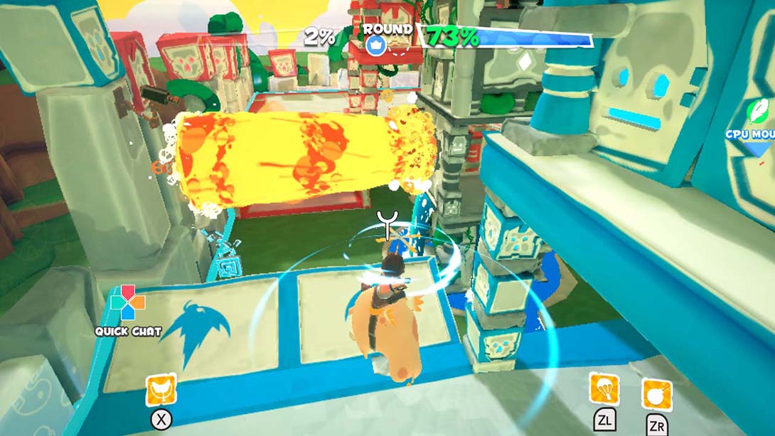 超级鸡捕手游戏截图6