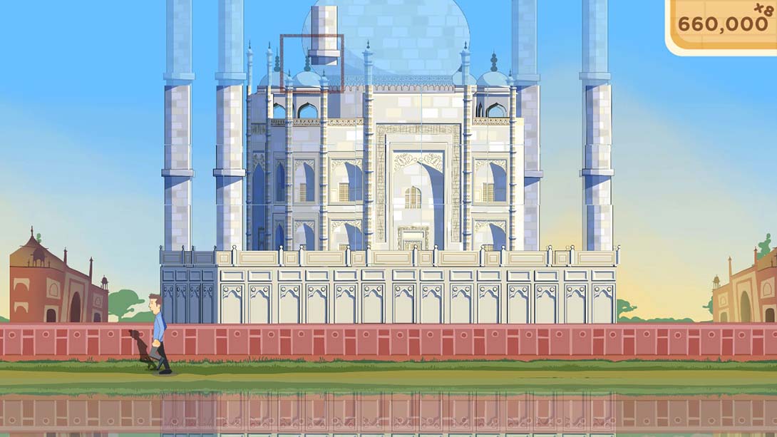 【英版】世界地图:精心制作的城市建造者 World Map: Crafted City Builder 英语_4