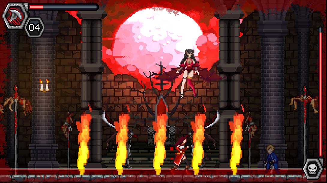 【美版】托兹奥哈之夜：德古拉的复仇 Toziuha Night 英语_1