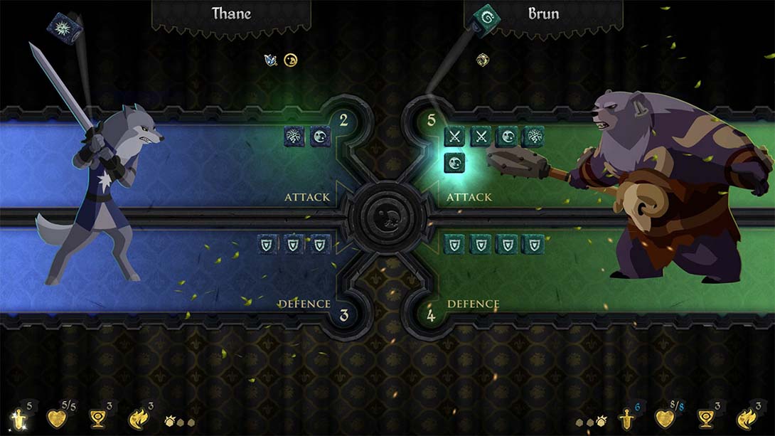 【美版】阿门罗 Armello 中文_5