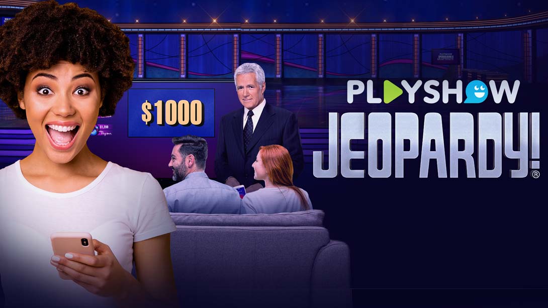 【美版】PlayShow Jeopardy 英语_0