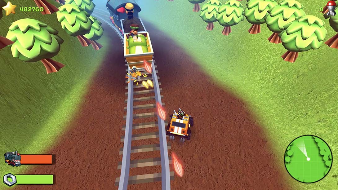 卡通大战 英语_2