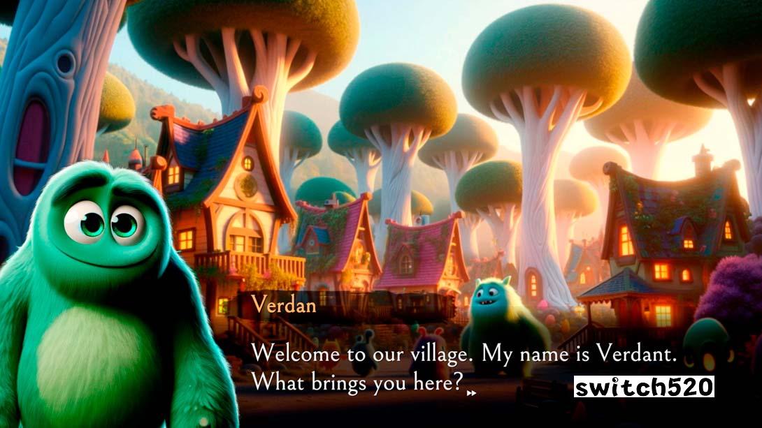 【美版】怪物遗产：新视野 .Monster Legacy: New Horizons 英语_1