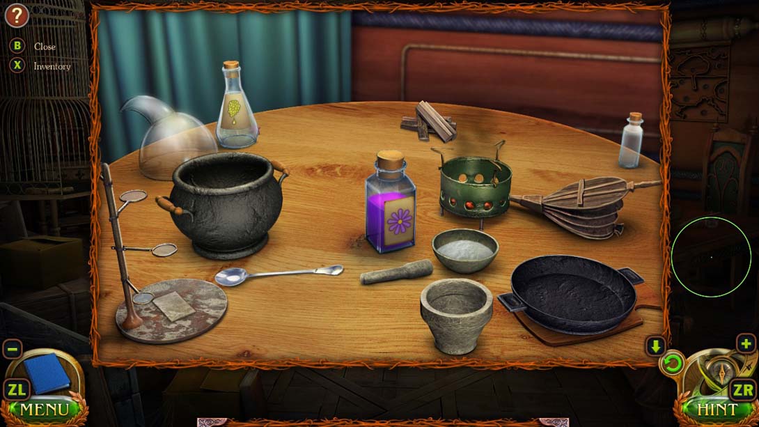 【美版】失落领地:沙禁 Lost Lands: Sand Captivity 英语_4