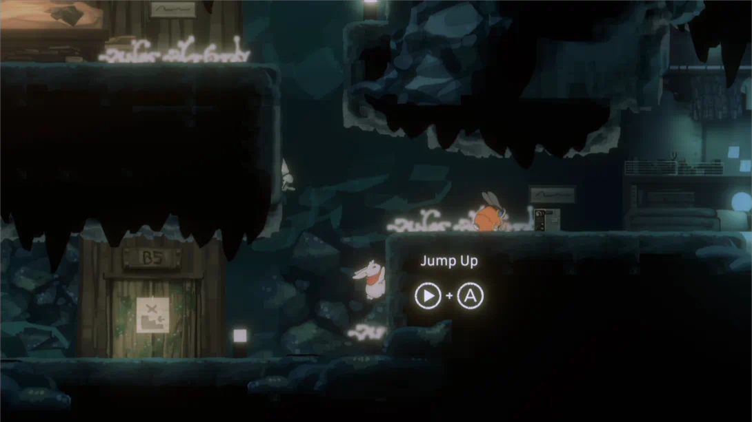 勇敢兔兔探险队游戏截图3