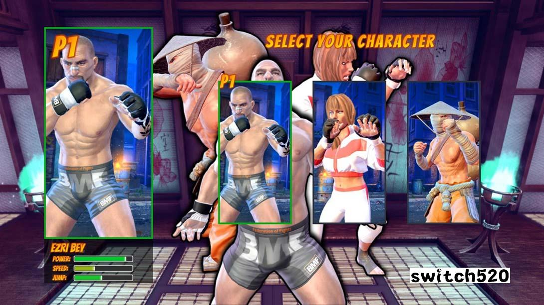 【美版】殊死搏斗：致命的复仇 截图4