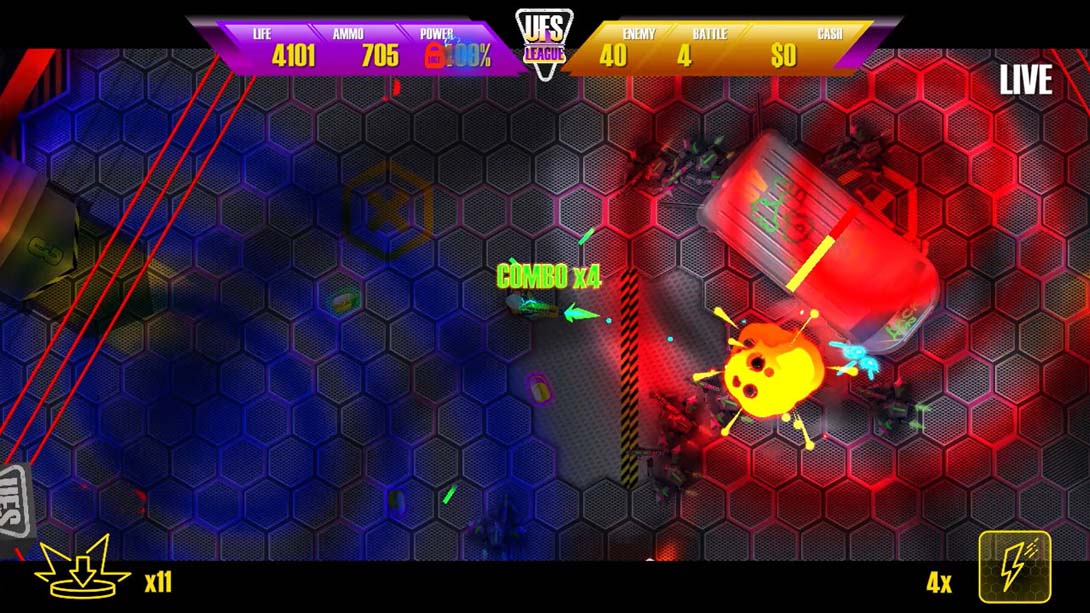 【美版】UFS LEAGUE 英语_3