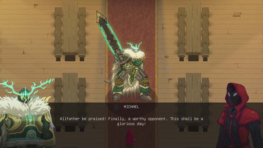 《墮落天使》金手指截图3