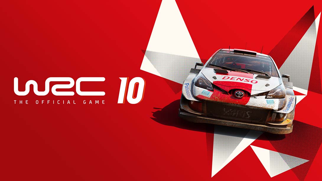 【美版】世界汽车拉力锦标赛 WRC 10 The Official Game 中文_0