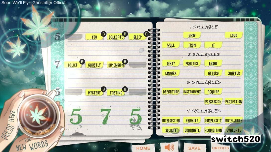 【美版】Lo-Fi每日小诗 咖啡和冷饮 .Lo-Fi Haiku: Coffee and Chill 英语_6