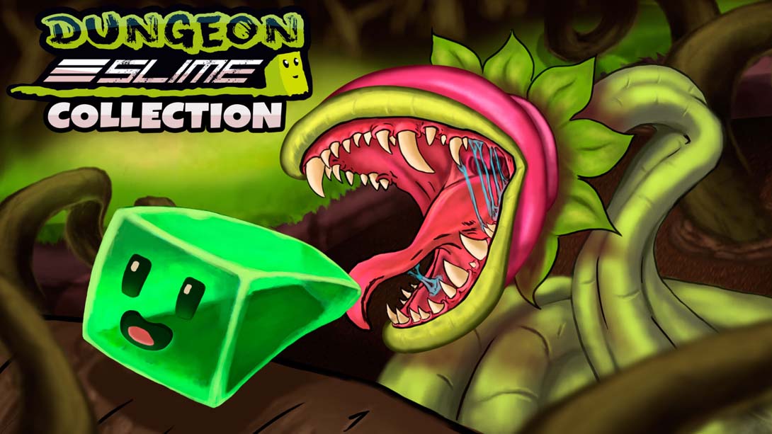 【美版】地牢粘液 Dungeon Slime Collection 英语_0