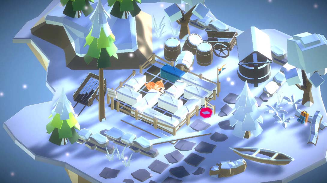 解锁猫 Unlock The Cat 英语_2