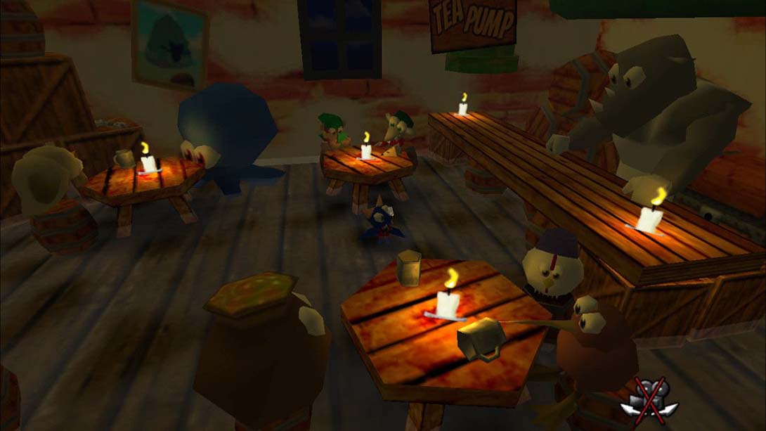 Macbat 64 游戏截图 3