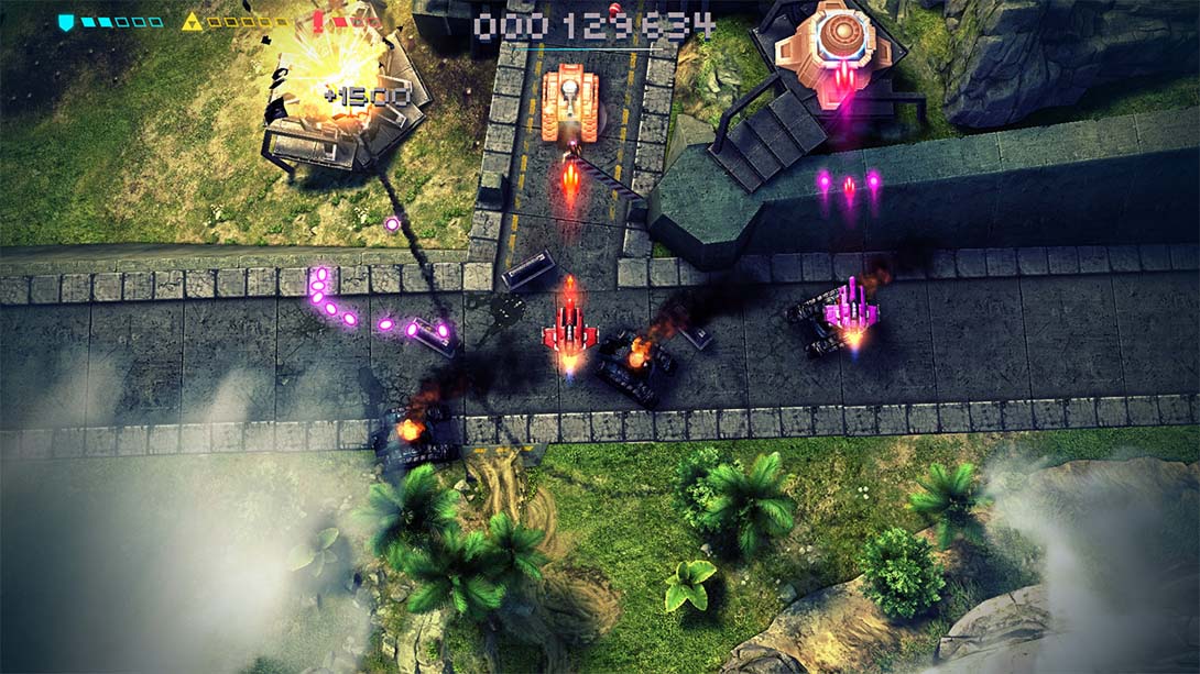 【美版】傲气雄鹰 周年版 .Sky Force Anniversary 中文_3