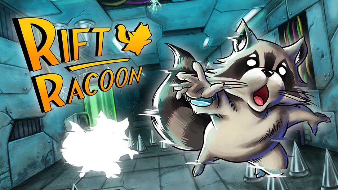 浣熊裂谷 Rift Racoon 英语_0