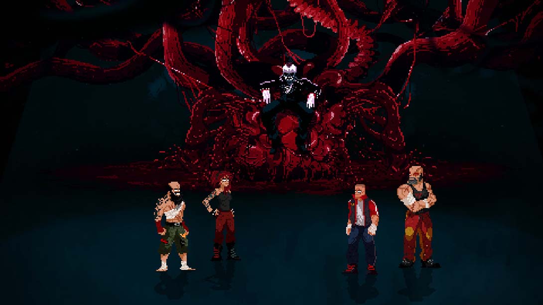 俄国母亲洒热血 Mother Russia Bleeds 英语_3