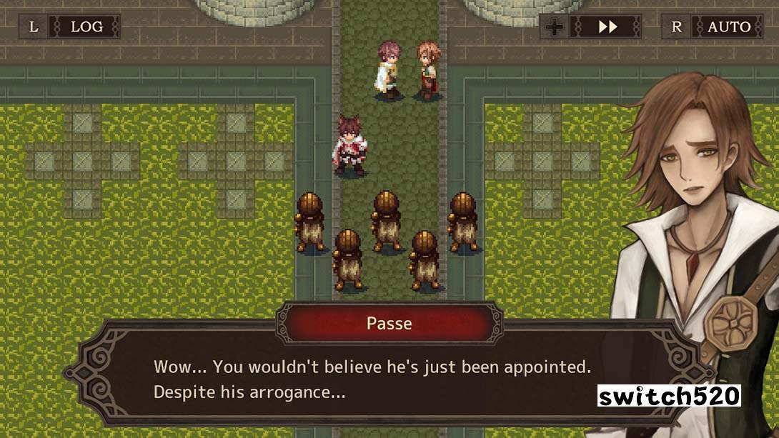 【美版】黑白秩序 .Chronus Arc 英语_2