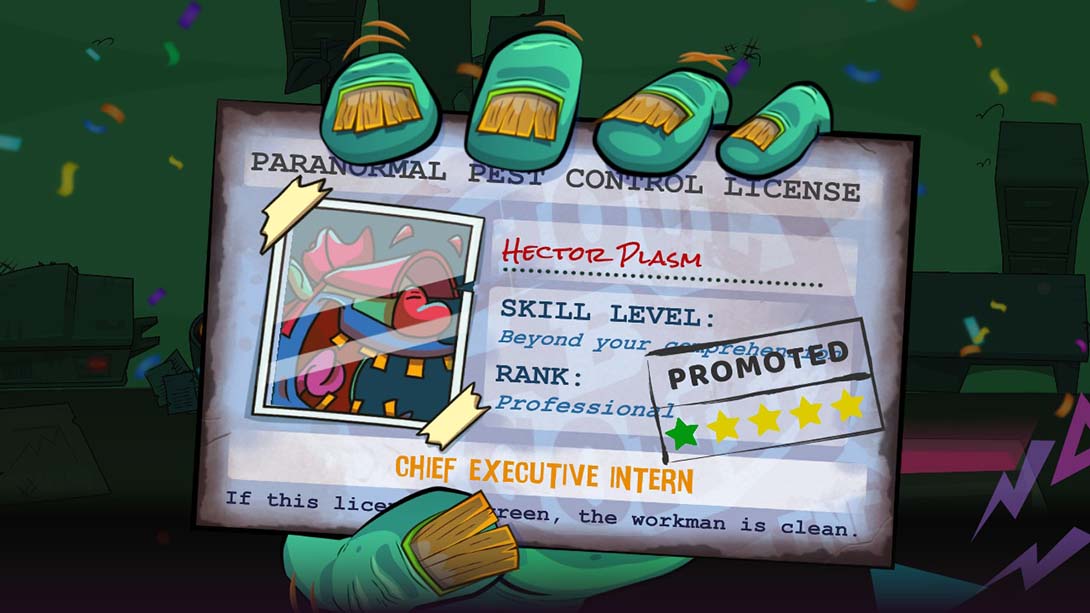 鬼魂清洁工 Dead End Job 中文_1