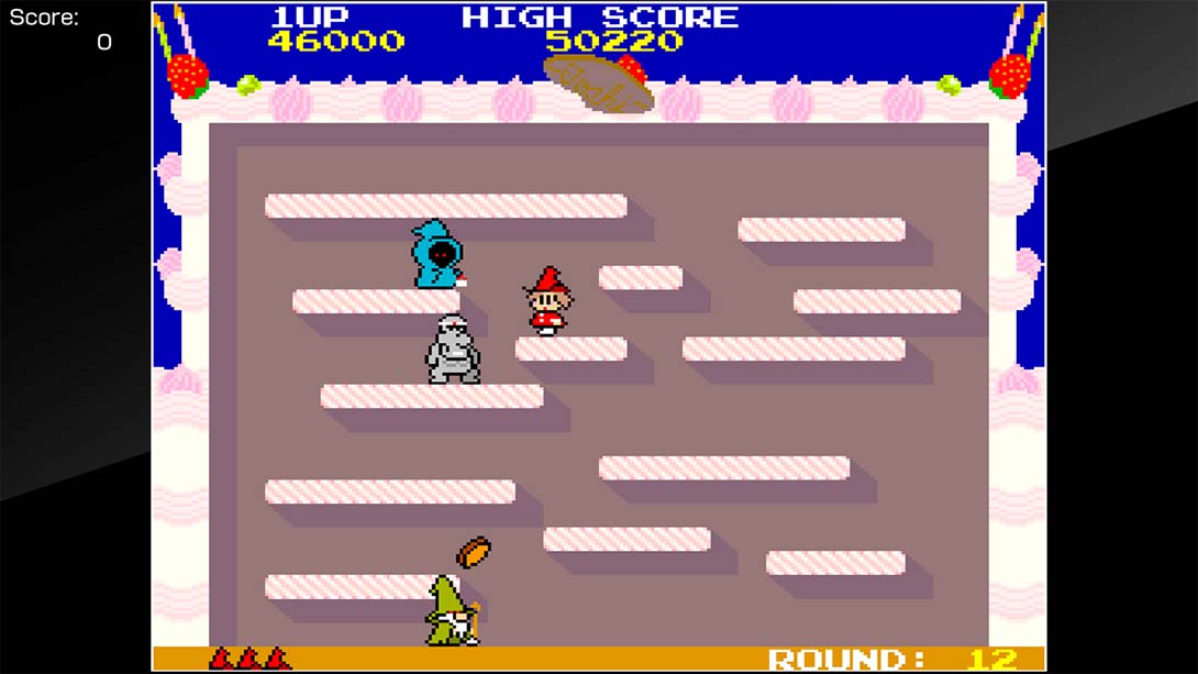 街机档案 仙境物语游戏截图5