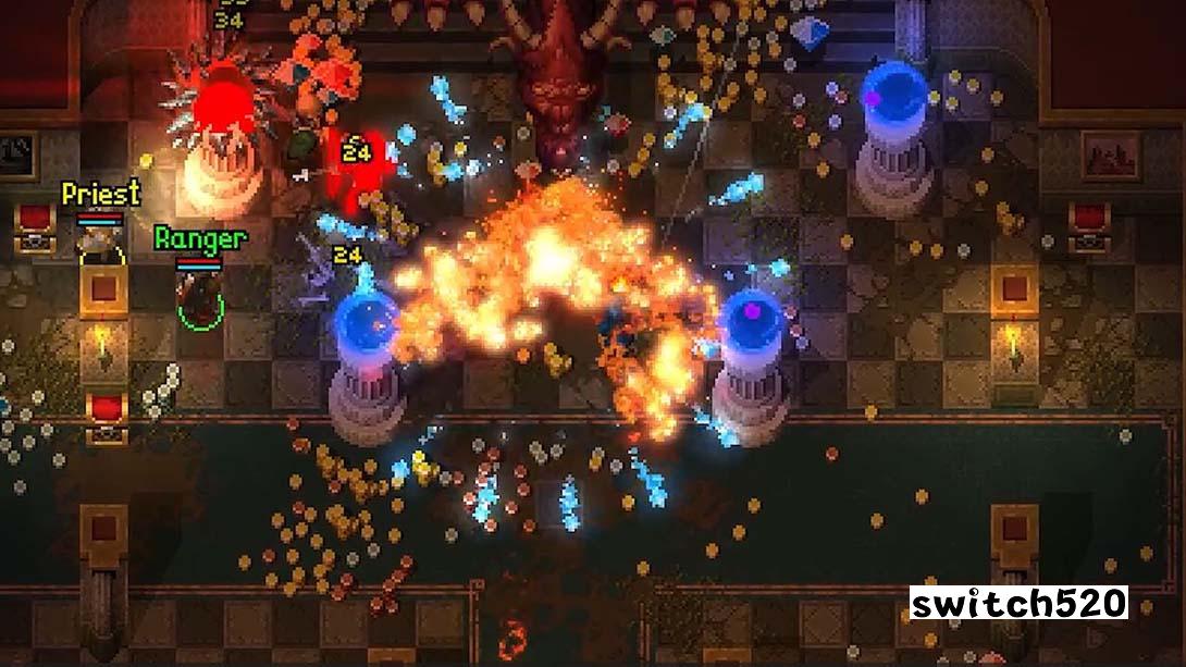 【美版】铁锤守卫 周年纪念版 游戏截图4