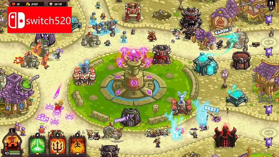 【美版】王国保卫战 复仇 .Kingdom Rush Vengeance 中文_3