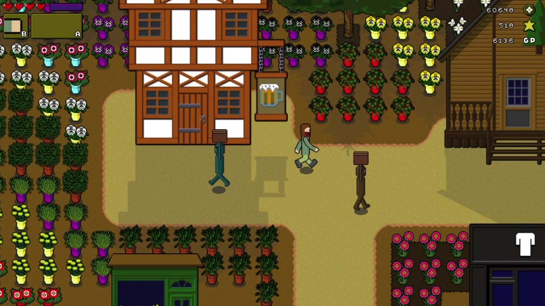 【美版】嘉德尼亚王国 The Kingdom of Gardenia 英语_3