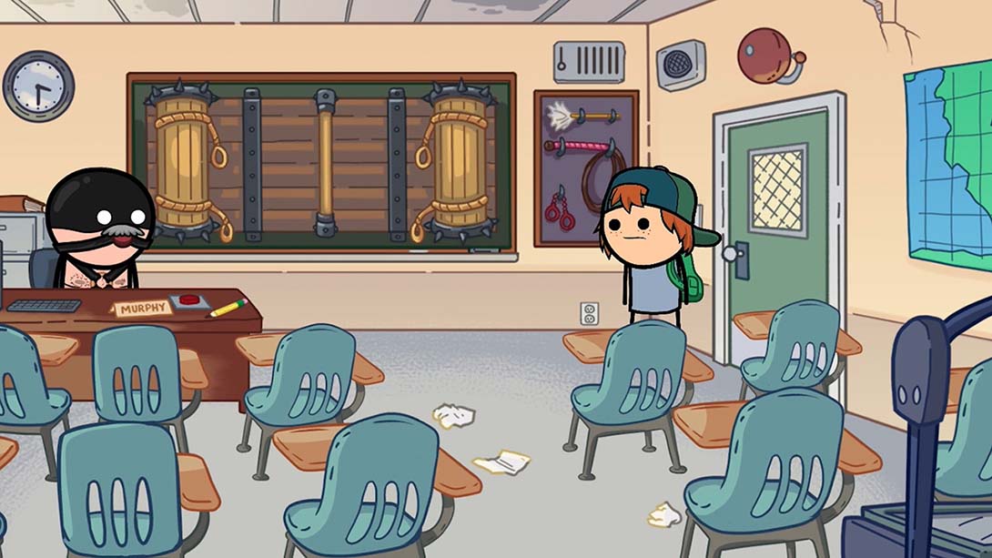 氰化欢乐秀-末日通行证 Cyanide & Happiness Freakpocalypse 英语_1