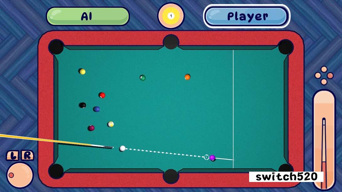 【美版】花式撞球 .nPool 中文_1