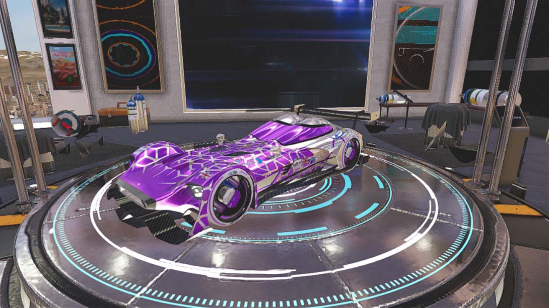 氙气赛车 Xenon Racer 中文_2