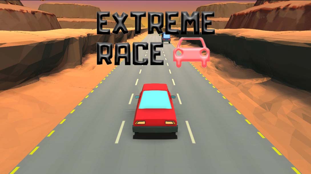 极限竞速 Extreme Race 英语_0