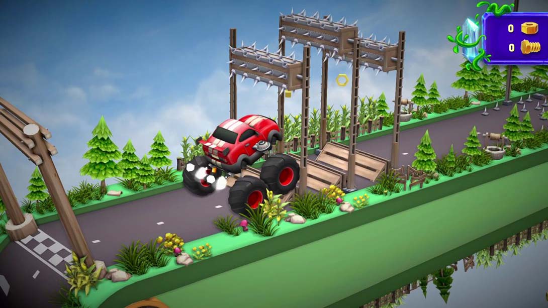 滚动的小车 Rolling Car 英语_7